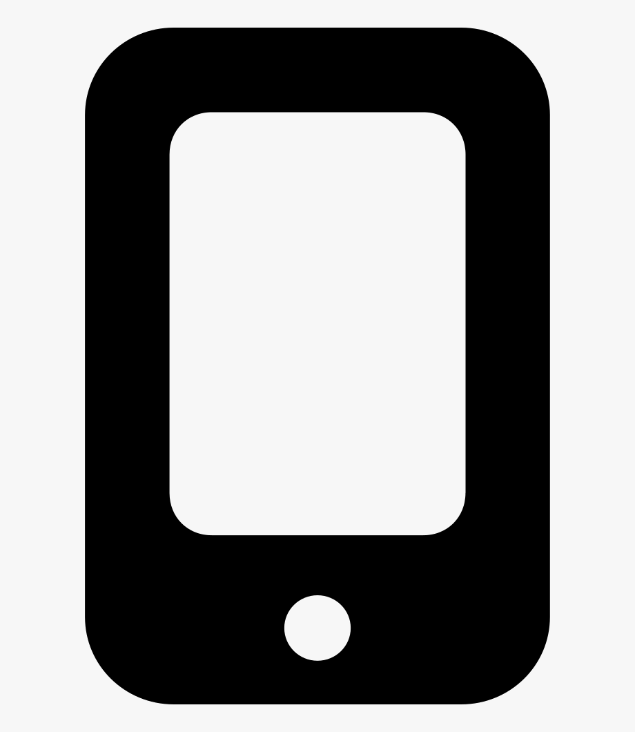 920x1060 Phone Symbol Png