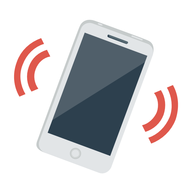 640x640 Smartphone Clipart Phone Ring Images Collection For Free Download