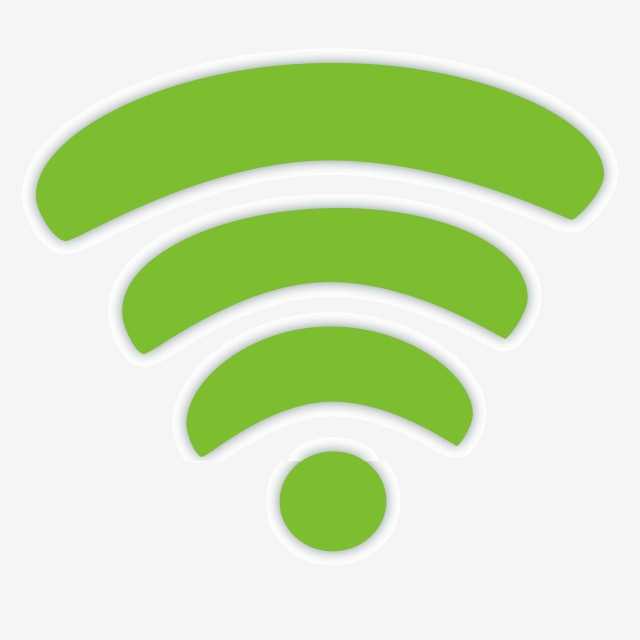 640x640 Mobile Phone Signal Icon Green Wfif Free Map, Mobile, Signal, Icon