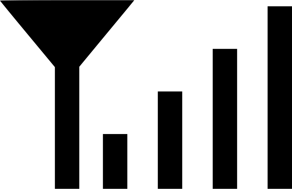 980x636 Mobile Signal Strength Png Icon Free Download