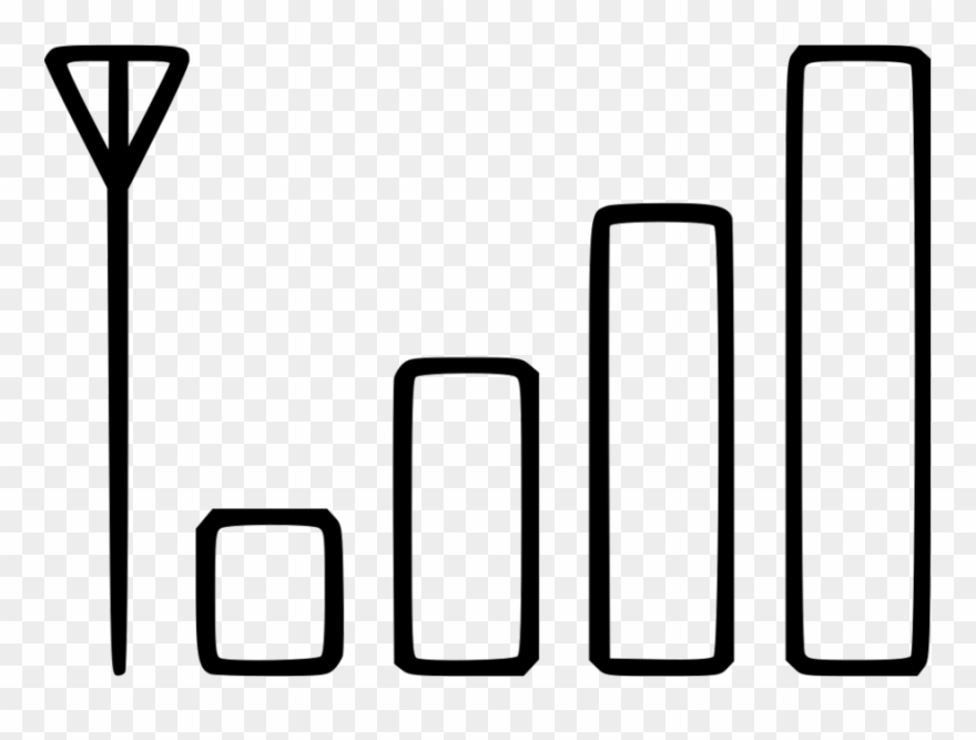 880x667 Download Cellphone Signal Icon Clipart Mobile Phone