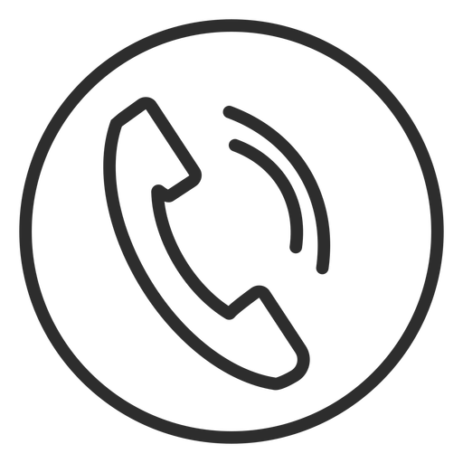 512x512 Phone Call Symbol Icon