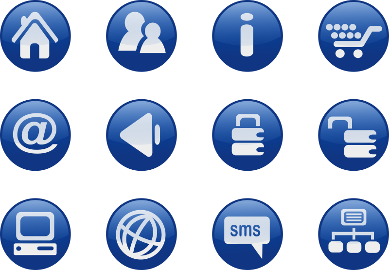 Technology Website Icons Images 800x555 Technology Website Icons Images