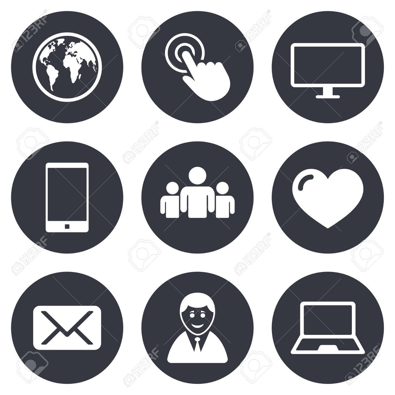 Mobile Web Icon 1300x1300 Mobile Web Icon