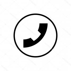 Photostock Vector Phone Icon Connection Black Contact Icon 300x300 Photostock Vector Phone Icon Connection Black Contact Icon