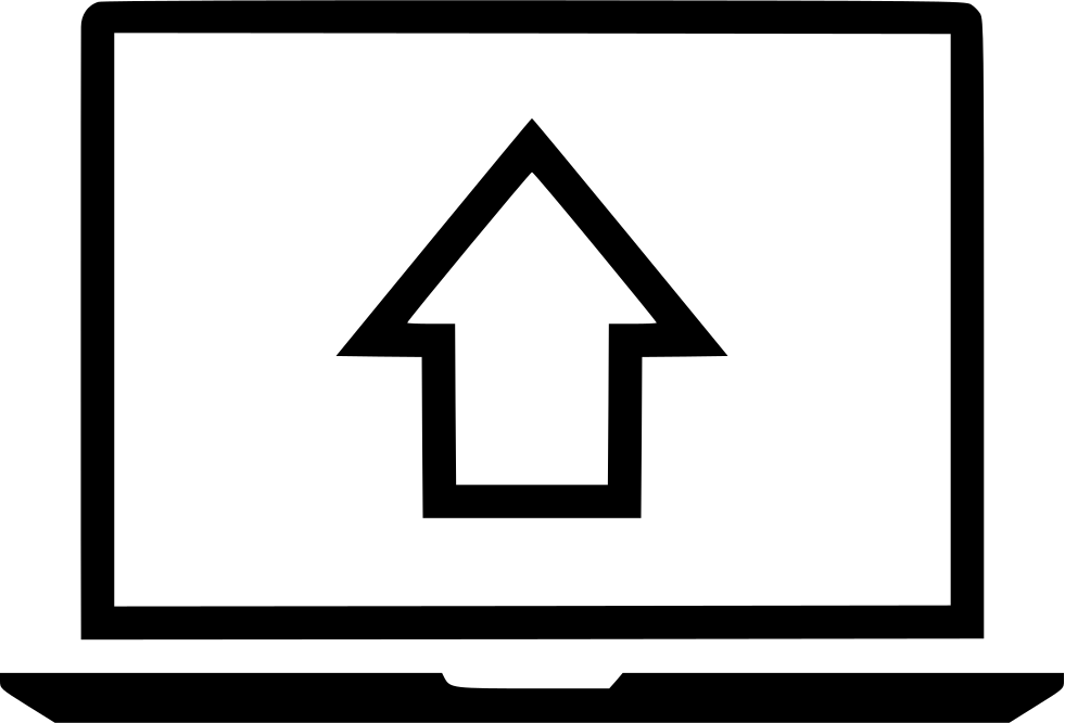 981x666 Cell Phone Arrow Png Icon Free Download