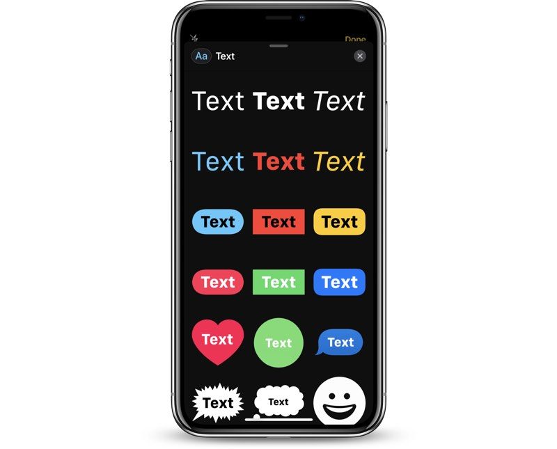800x645 How To Use The Effects Camera In Messages