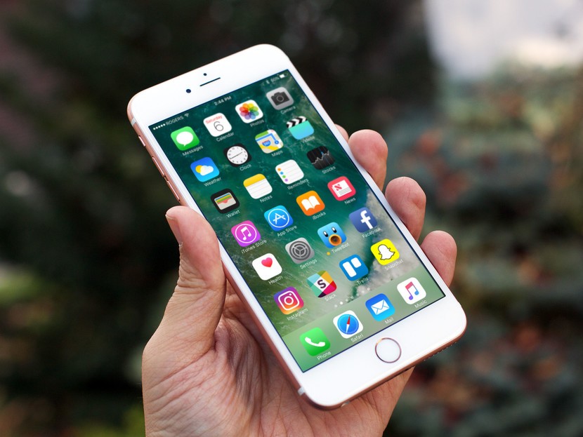 830x623 How To Navigate Your Home Screen On Iphone And Ipad Imore