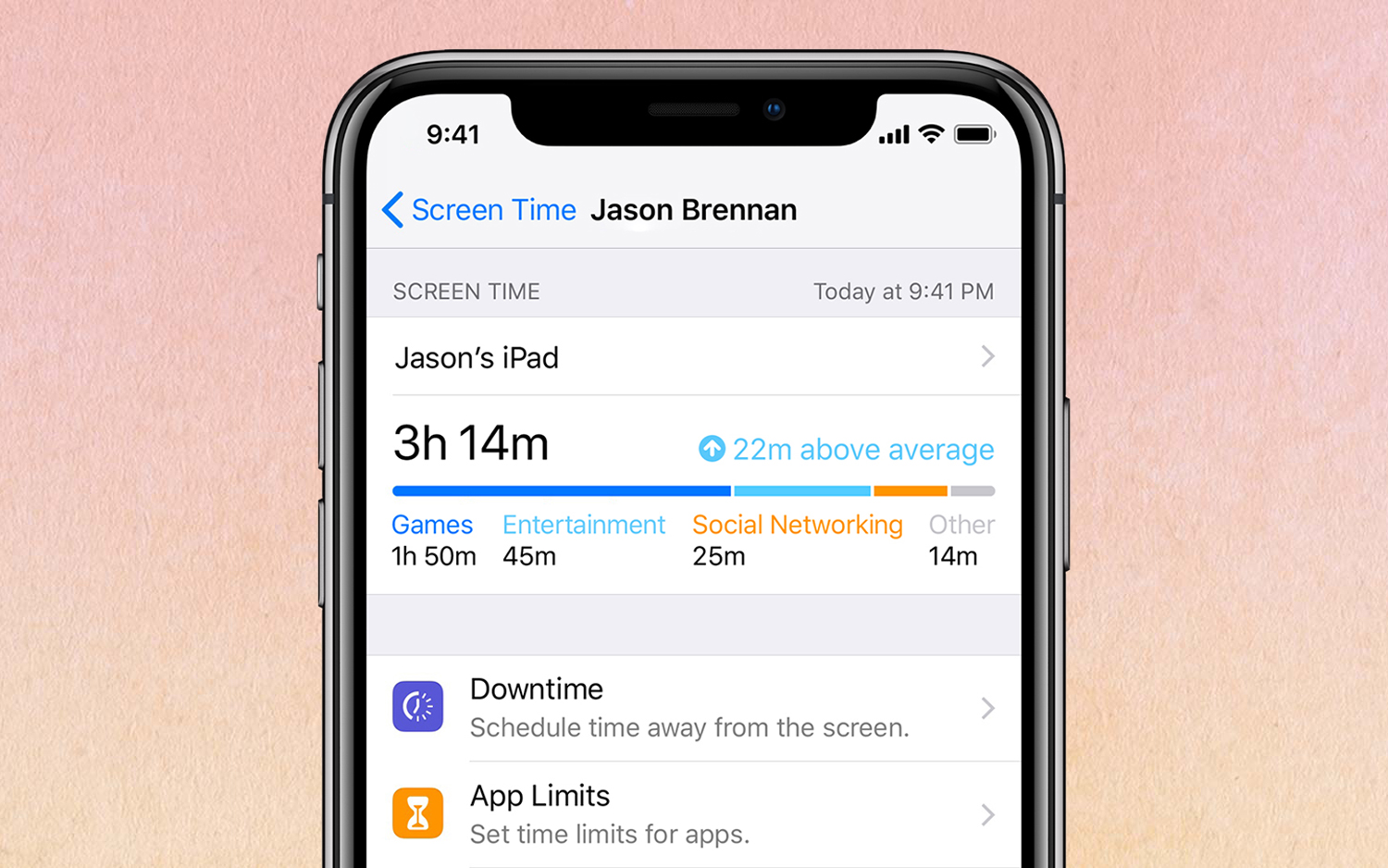 1500x938 Screen Time In Ios Everything You Need To Know Tom's Guide