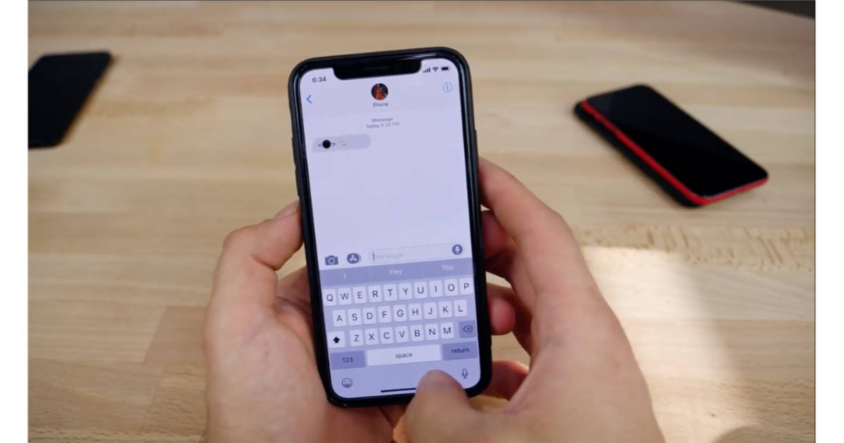 1200x630 Here's How To Fix The Black Dot Bug On Your Iphone