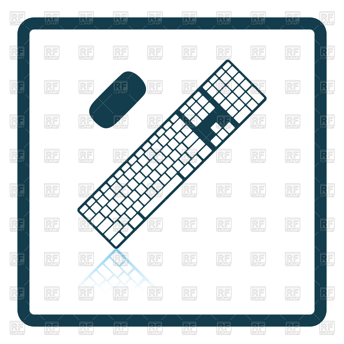 1200x1200 Keyboard Icon Vector Image Of Signs, Symbols, Maps Angelp