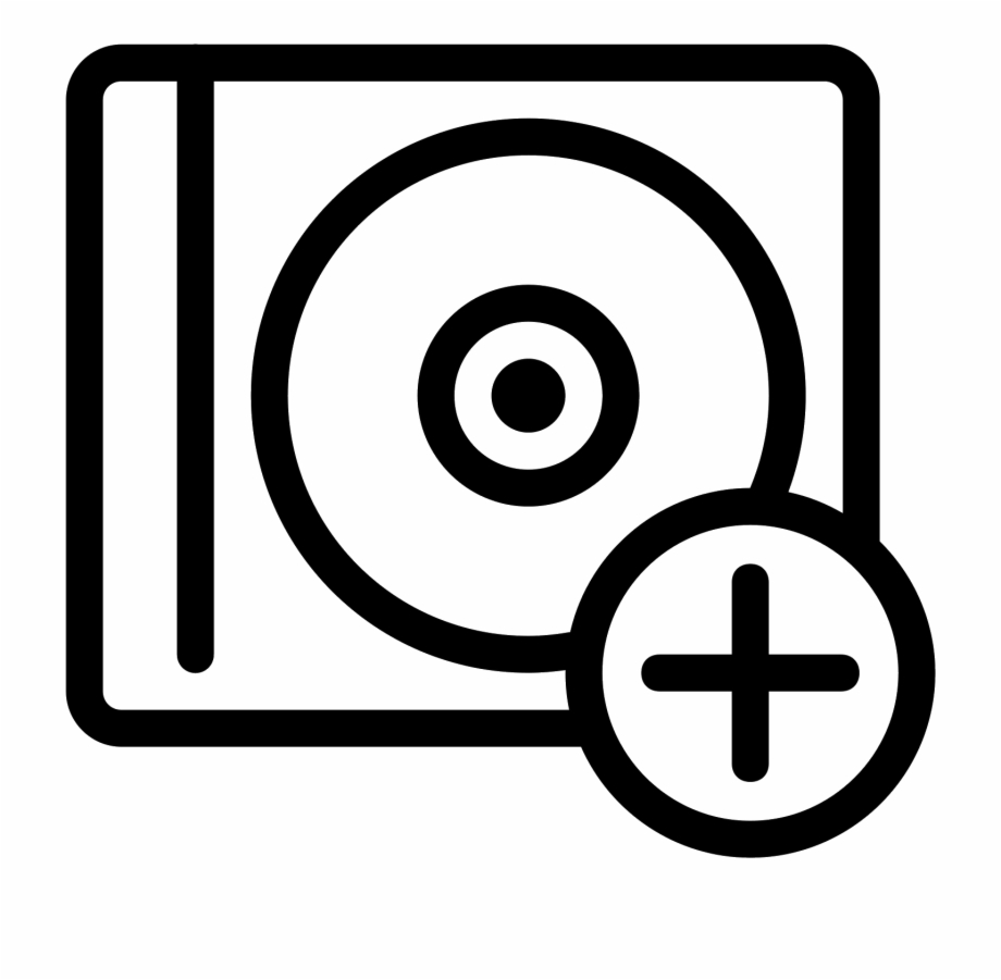 920x901 Add Album Icon