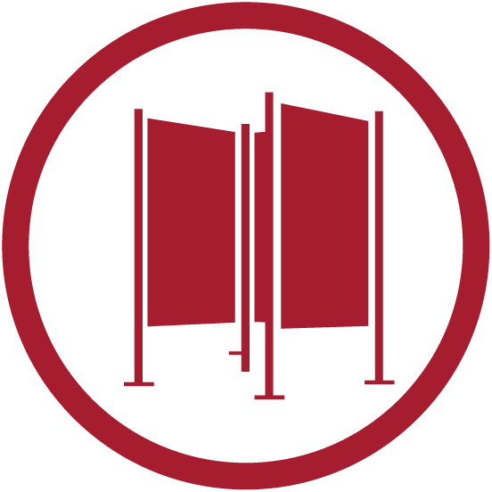 552x552 Lincoln Electric Education Booth Icon