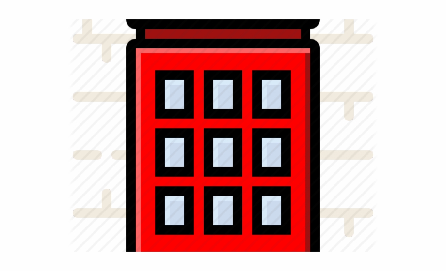 920x560 London Phone Booth Icon Png