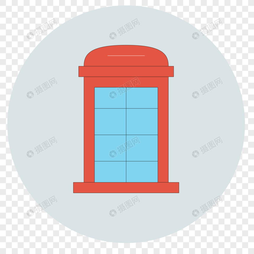 860x860 Phone Booth Icon Png Image Picture Free Download