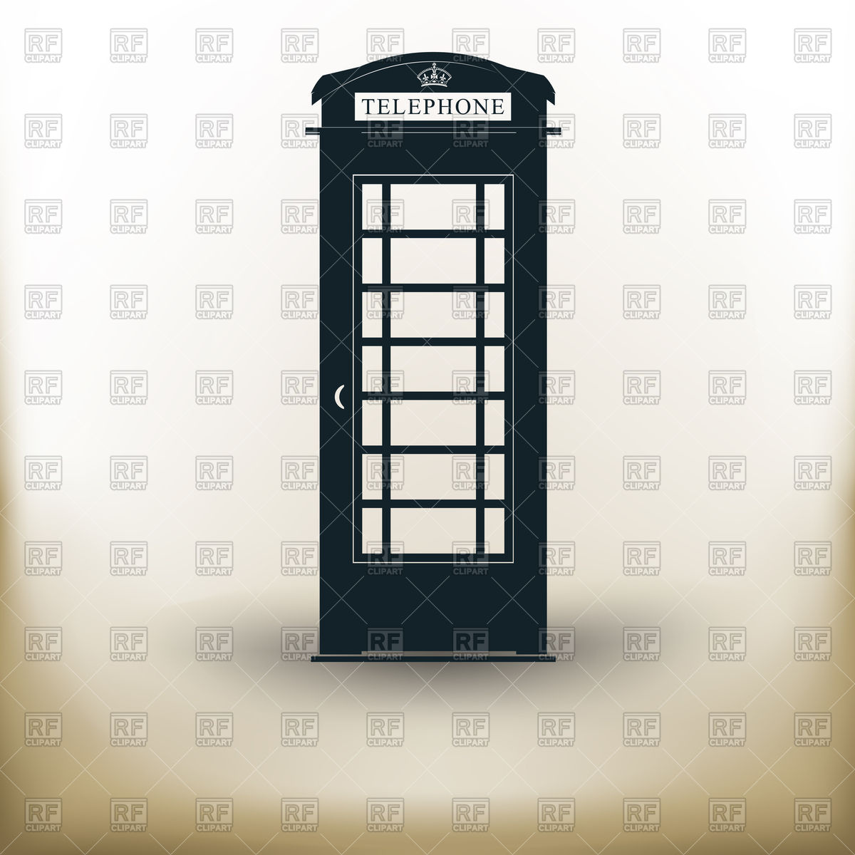 1200x1200 Public Call Box