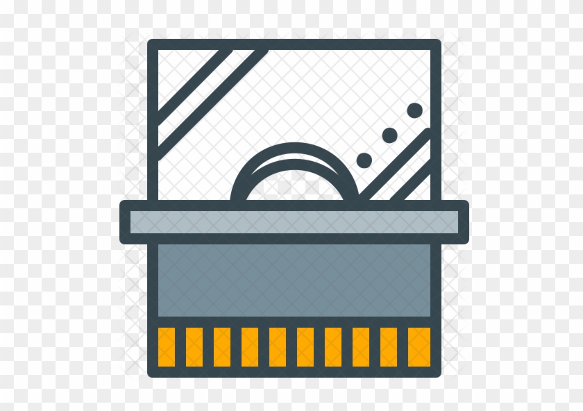 840x592 Ticket Booth Icon