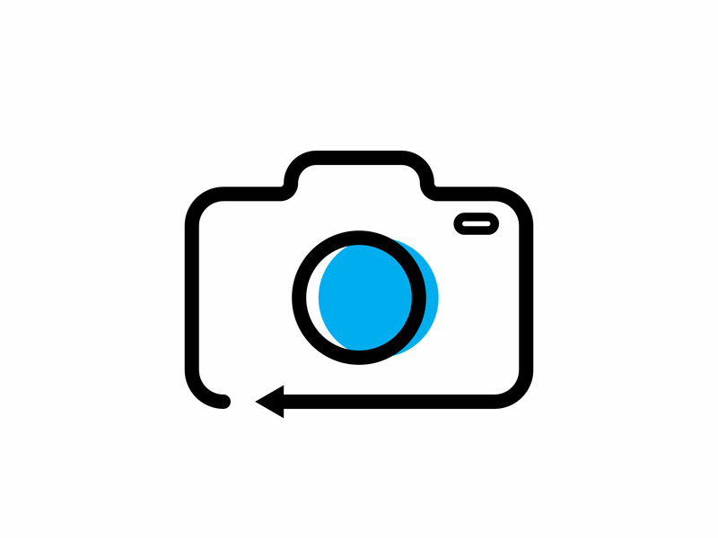 800x600 Camera Icon