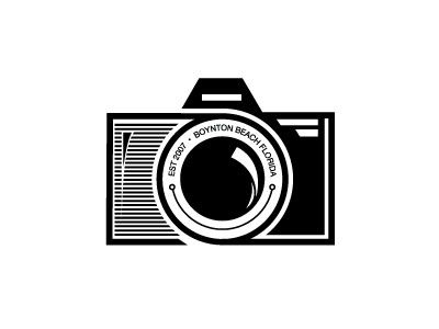 400x300 Camera Icon B W Camera Logo, Camera Icon, Photography Logos