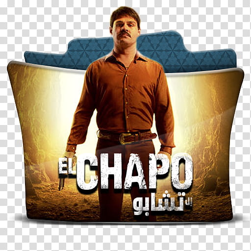 512x512 El Chapo Netflix Folder Icon, El Chapo Netflix Folder Icon