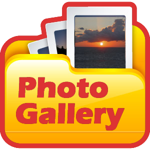 300x300 Photo Gallery Icon
