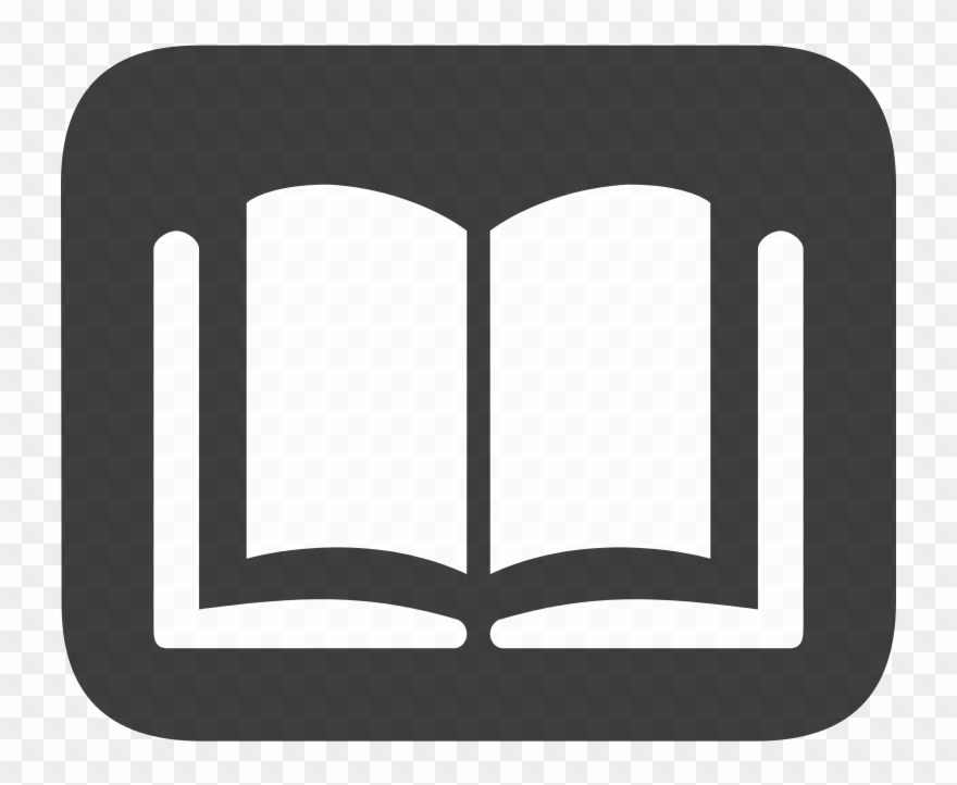 880x722 Clipart Royalty Free Library Books Icon