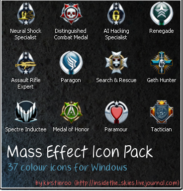368x384 Mass Effect Icon Sets For Your Pc Folders