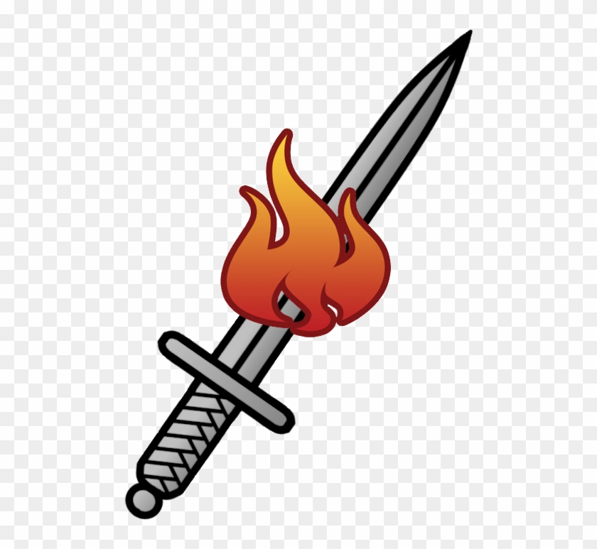 840x773 Fire Sword Photo Weapon Fire