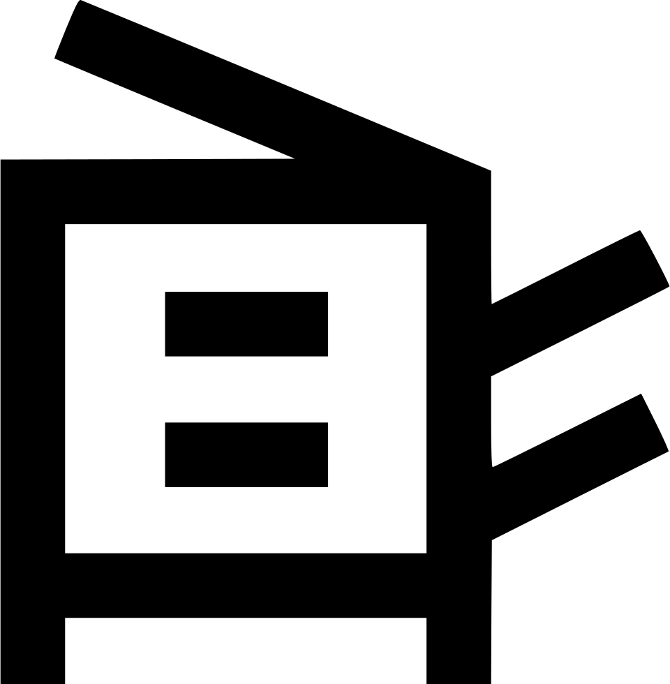 960x980 Photocopy Machine Png Icon Free Download