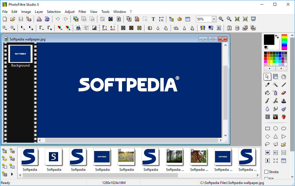 1025x648 Download Photofiltre Studio X