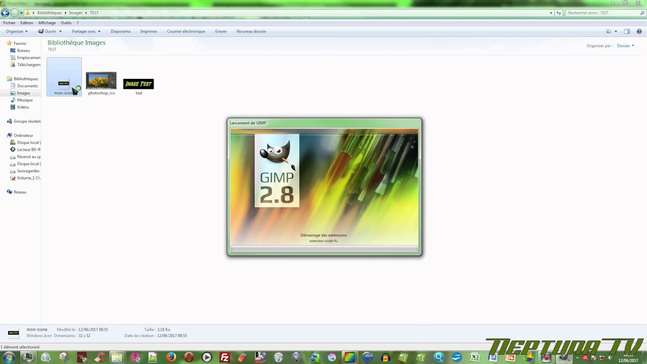 1280x720 Photofiltre