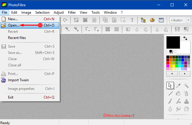 647x420 How To Download And Use Photofiltre On Windows