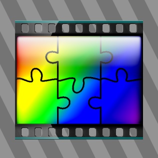 316x316 Photofiltre Icon