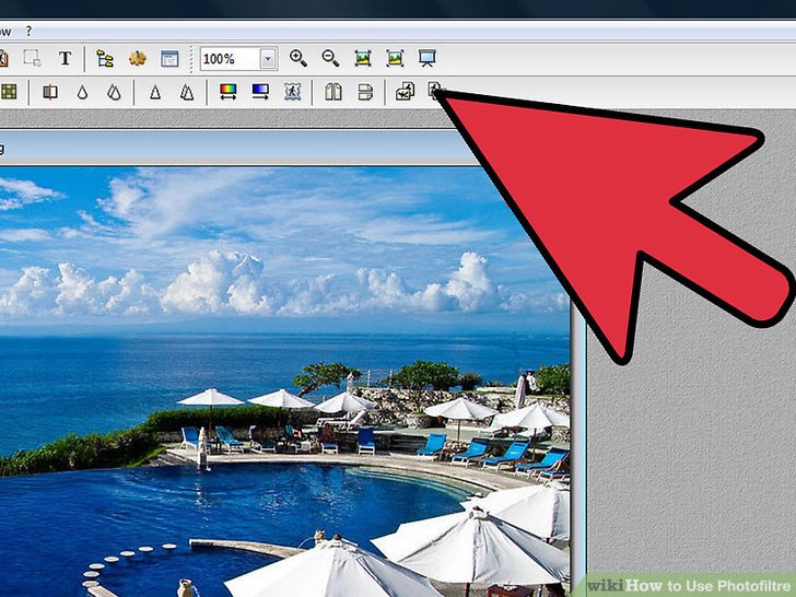 728x546 How To Use Photofiltre Steps