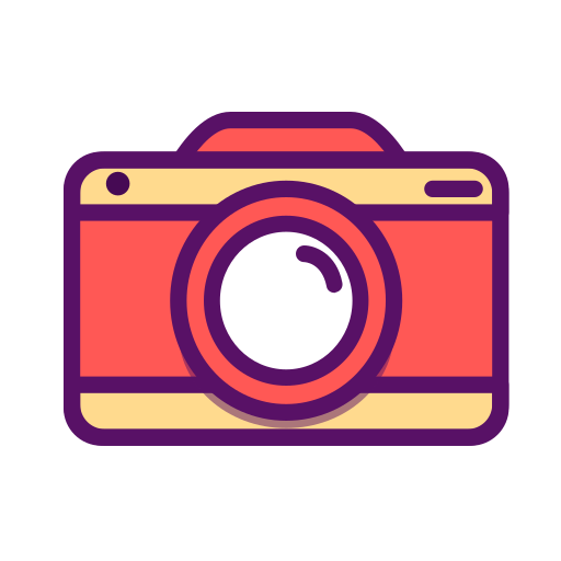 512x512 Camera, Photography Icon Free Of Summer Holidays