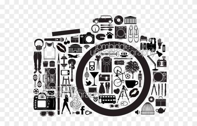 840x540 Camera Icon Design For My New B