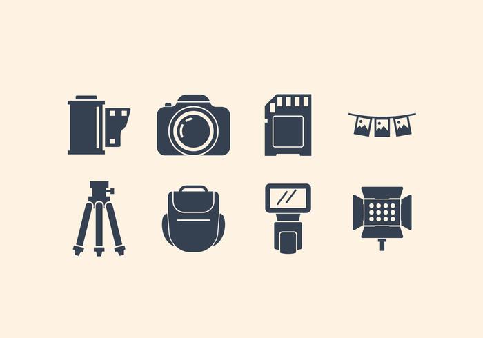 700x490 Camera Icon Free Vector Art