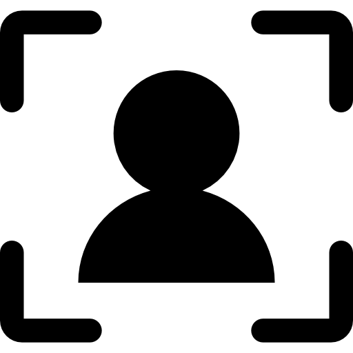 512x512 Focusing Target To Take A Photo Icons Free Download