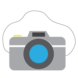 256x256 Photography Icon Service Categories Iconset Atyourservice
