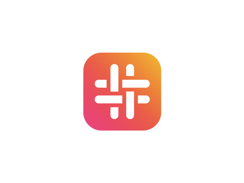 800x600 Modern, Fresh App Icons