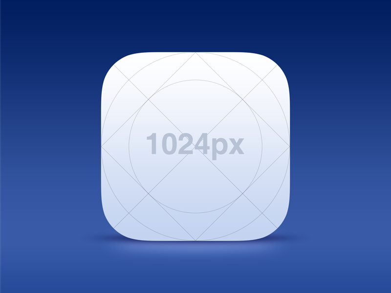 Free! Ios Icon Template 800x600 Free! Ios Icon Template