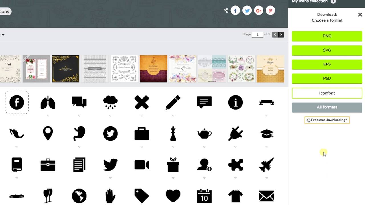 1280x720 How To Change Color From Icons Using Photoshop