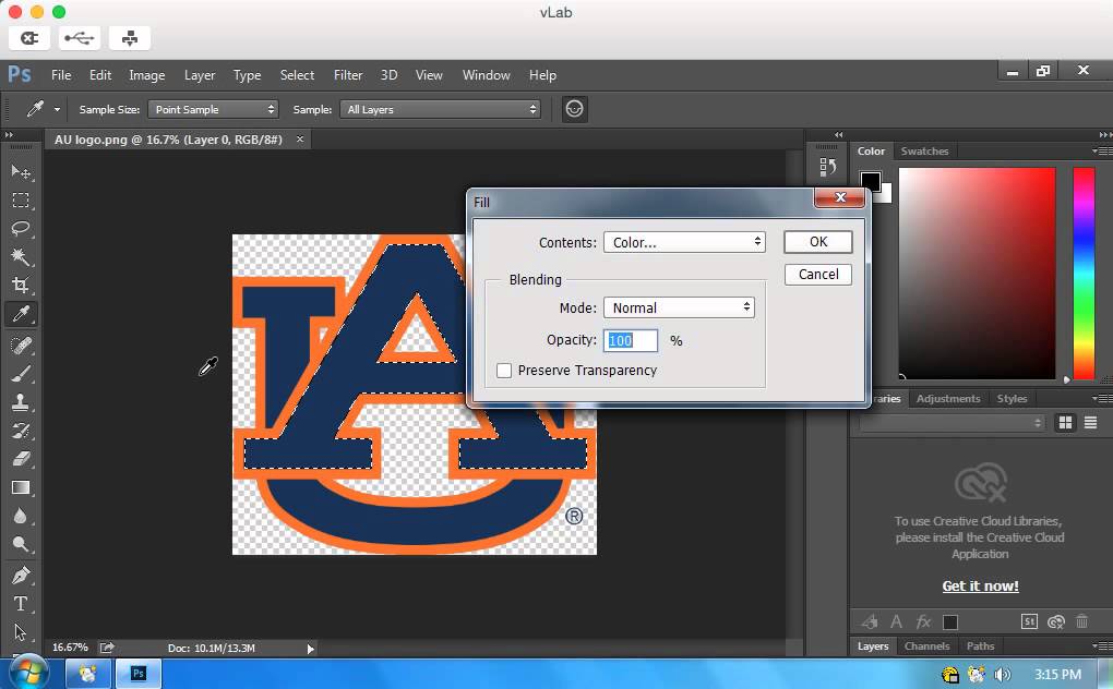1020x632 How To Change The Color Of A Logo Using Photoshop