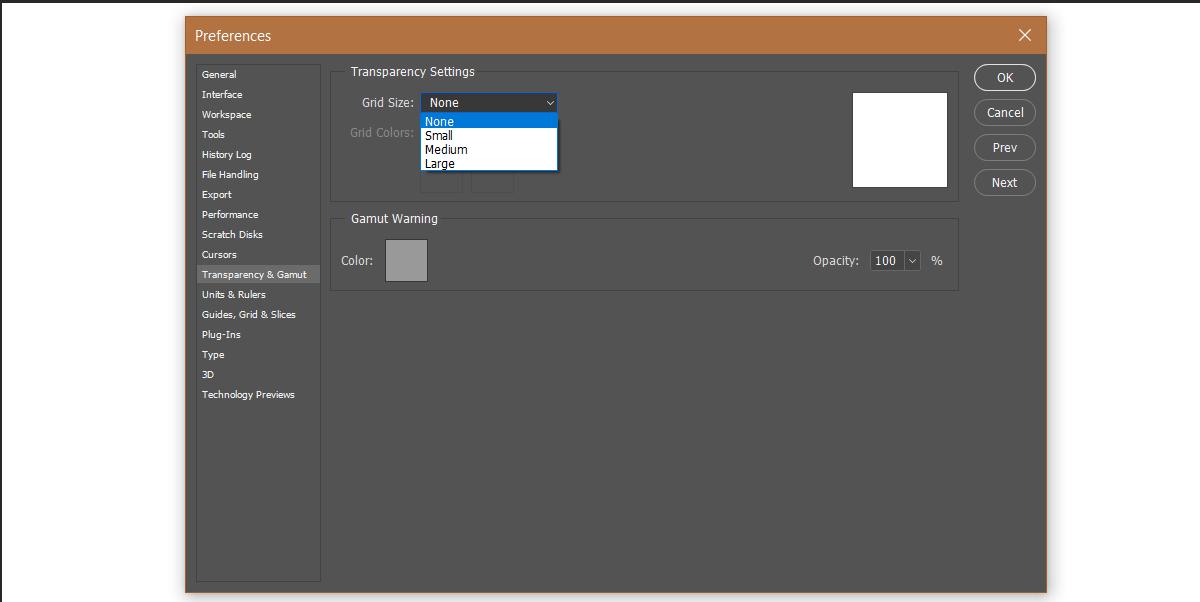 1200x602 How To Change The Photoshop Transparency Grid Color