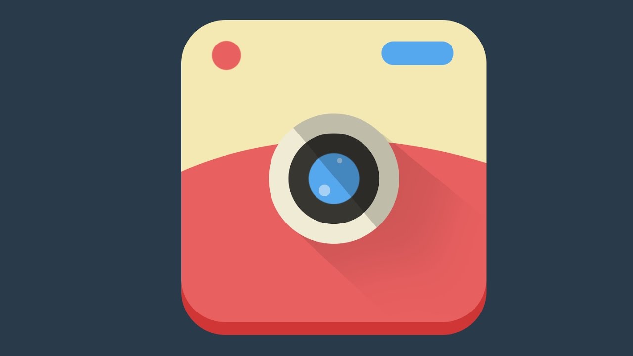 1280x720 Icon Design