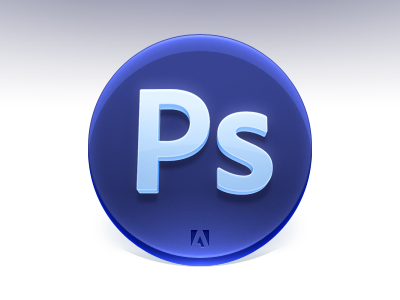 400x300 Photoshop Circular Icon