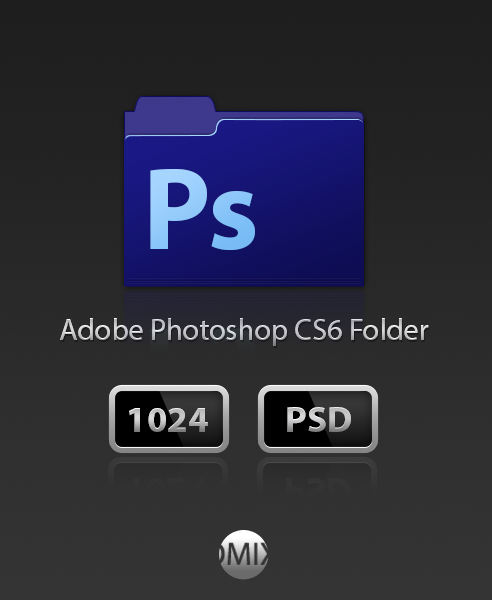 492x600 Adobe Photoshop Folder