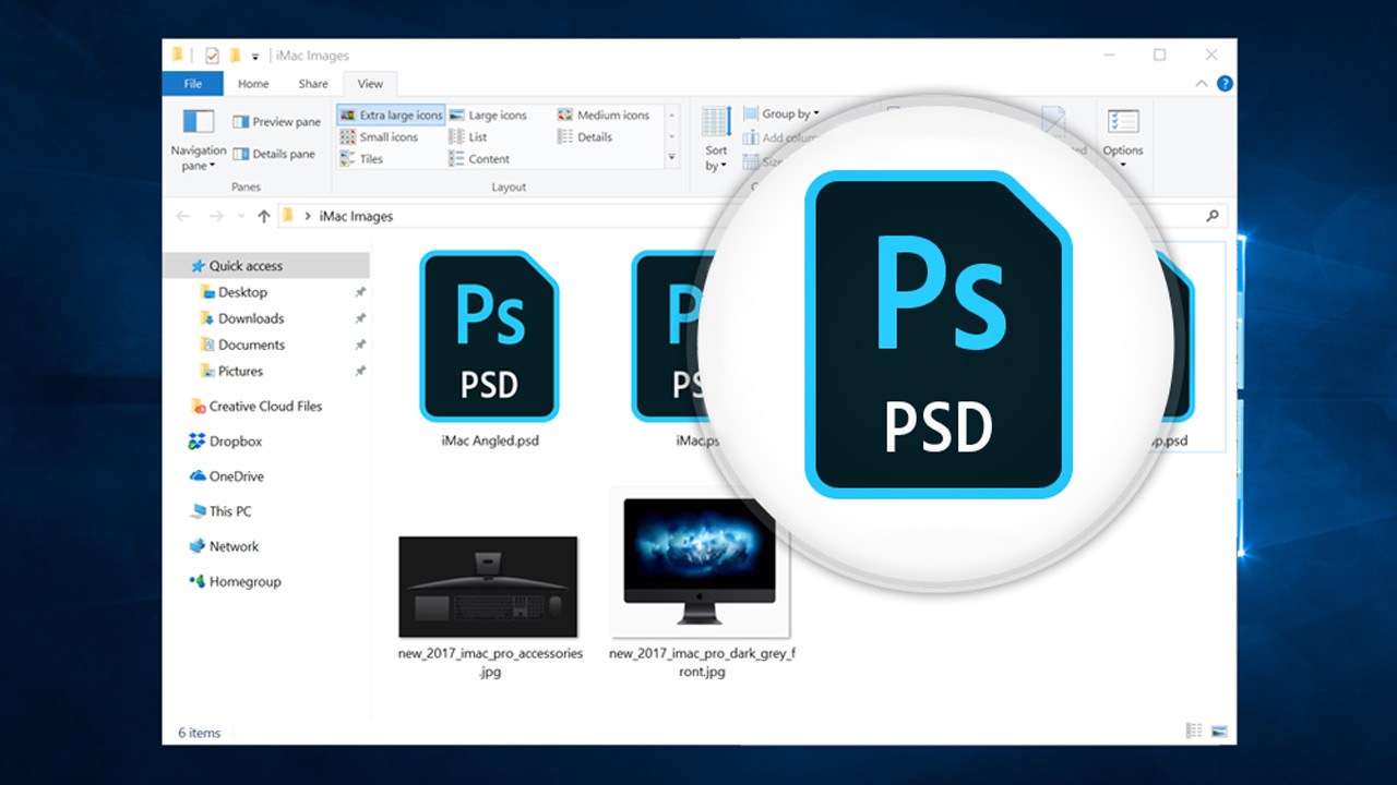 How To Show Icon Previews In Windows Explorer 1280x720 How To Show Icon Previews In Windows Explorer