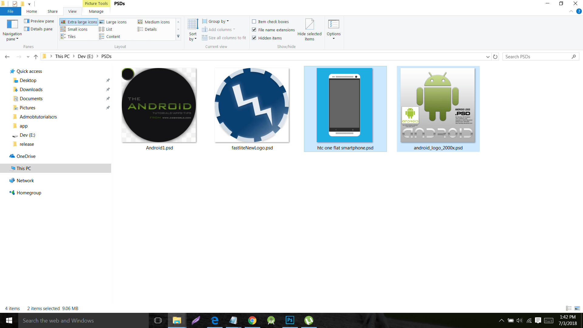 Photoshop Preview On Windows Explorer 1920x1080 Photoshop Preview On Windows Explorer