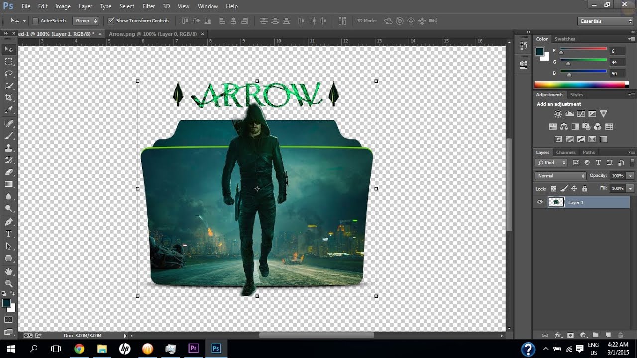 1280x720 How To Create Folder Icon